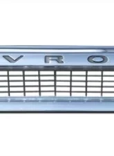 AMD Chrome with Inches Letters Grille Assembly Chevrolet C/K 1964-1966                                     - 150-4064-1 - Image 2