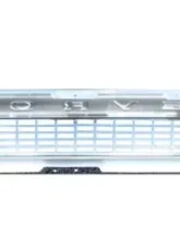 AMD Chrome with Inches Letters Grille Assembly Chevrolet C/K 1964-1966                                     - 150-4064-1 - Image 2