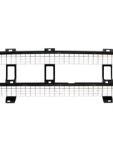 AMD Silver Inner Grille Insert Chevrolet C/K | Blazer | Suburban 1969-1970                                     - 150-4069 - Image 2