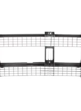 AMD Silver Inner Grille Insert Chevrolet C/K | Blazer | Suburban 1969-1970                                     - 150-4069 - Image 2