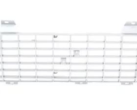 AMD Silver Plastic Inner Grille Insert Chevrolet C/K | Blazer | Suburban 1971-1972