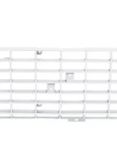 AMD Silver Plastic Inner Grille Insert Chevrolet C/K | Blazer | Suburban 1971-1972                                     - 150-4071 - Image 3