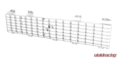 AMD Silver Plastic Inner Grille Insert Chevrolet C/K | Blazer | Suburban 1971-1972 - 150-4071