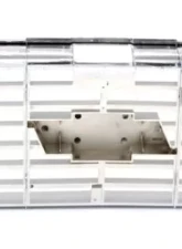 AMD Premium Chrome Grille OE Style with Foil Bowtie Emblem Chevrolet C/K | Blazer | Suburban 1973-1974                                     - 150-4073-2 - Image 3