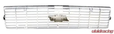 AMD Premium Chrome Grille OE Style with Foil Bowtie Emblem Chevrolet C/K | Blazer | Suburban 1973-1974 - 150-4073-2