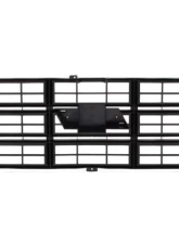 AMD Black Premium Grille OE Style with Foil Bowtie Emblem Chevrolet C/K | Blazer | Suburban 1977-1979                                     - 150-4077-1 - Image 3