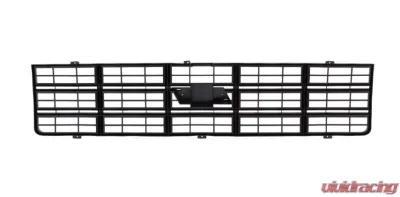 AMD Black Premium Grille OE Style with Foil Bowtie Emblem Chevrolet C/K | Blazer | Suburban 1977-1979 - 150-4077-1
