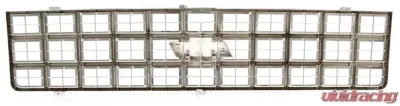AMD Chrome Premium Grille OE Style with Foil Bowtie Emblem Chevrolet C/K | Blazer | Suburba 1980 - 150-4080-2