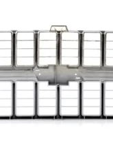 AMD Chrome Premium Grille OE Style with Emblem Mount Chevrolet C/K | Blazer | Suburba 1981-1982                                     - 150-4081-11 - Image 3