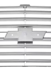 AMD Argent Gray Premium Grille OE Style with Emblem Mount Chevrolet Blazer | C/K | GMC Suburban 1983-1984                                     - 150-4083-11 - Image 2