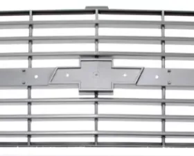 AMD OE Style with Emblem Mount Premium Grille Chevrolet Blazer | C/K | GMC Suburban 1983-1984