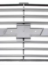 AMD OE Style with Emblem Mount Premium Grille Chevrolet Blazer | C/K | GMC Suburban 1983-1984                                     - 150-4083-21 - Image 2