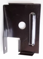 AMD LH Upper Air Deflector Ford F1 | F2 V8 1948-1951                                     - 151-4548-L - Image 2