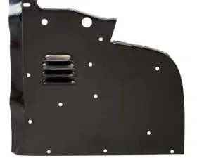 AMD LH Air Deflector Ford F100 | F250 1953-1955