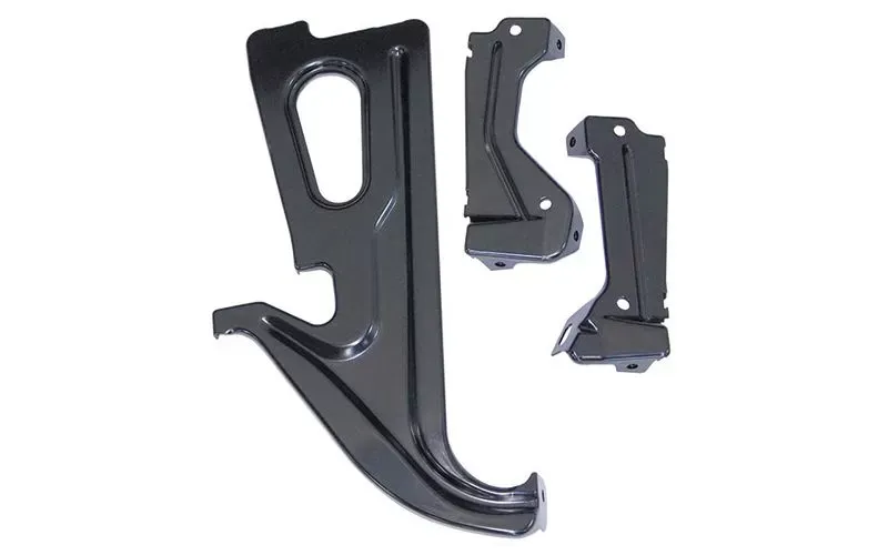 AMD Grille Support Bracket Set Chevrolet Chevelle | El Camino 1970 - 152-3470-S
