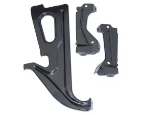 AMD Grille Support Bracket Set Chevrolet Chevelle | El Camino 1970
