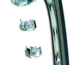 AMD RH Outer Side Grille Molding GMC C/K | Jimmy | Suburban 1969-1972