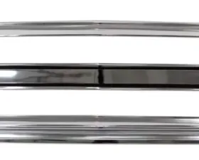 AMD Anodized Aluminum Grille Shell Chevrolet C/K | Blazer | Suburban 1969-1970