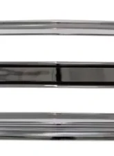 AMD Anodized Aluminum Grille Shell Chevrolet C/K | Blazer | Suburban 1969-1970                                     - 160-4069-1 - Image 2