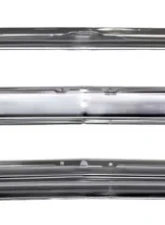 AMD Anodized Aluminum Grille Shell Chevrolet C/K | Blazer | Suburban 1969-1970                                     - 160-4069-1 - Image 2