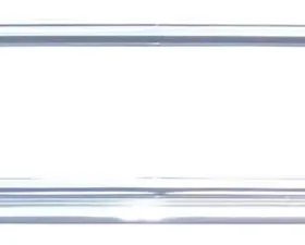AMD Anodized Aluminum Grille Shell Chevrolet C/K | Blazer | Suburban 1971-1972