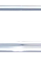 AMD Anodized Aluminum Grille Shell Chevrolet C/K | Blazer | Suburban 1971-1972                                     - 160-4071-1 - Image 3