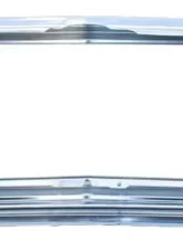 AMD Anodized Aluminum Grille Shell Chevrolet C/K | Blazer | Suburban 1971-1972                                     - 160-4071-1 - Image 2