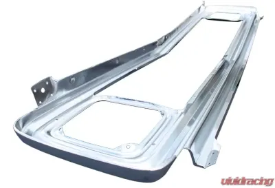 AMD Anodized Aluminum Grille Shell Chevrolet C/K | Blazer | Suburban 1971-1972 - 160-4071-1
