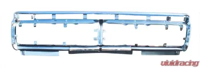 AMD Chrome Steel Grille Shell Ford F100 | F150 | F250 1973-1977 - 160-4573-1C