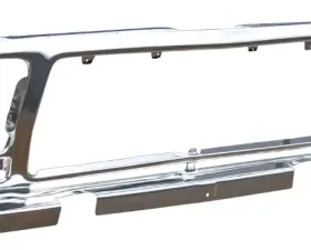 AMD Anodized Aluminum Grille Shell Ford Bronco | F150 | F250 1978-1979