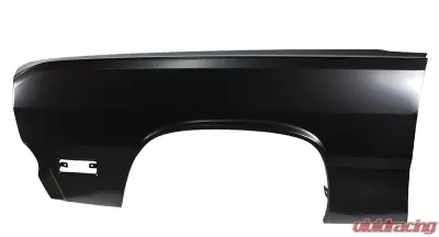 AMD LH Front Fender Plymouth Duster | Scamp | Valiant 1970-1971 - 200-1370-L