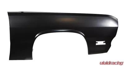 AMD RH Front Fender Plymouth Duster | Scamp | Valiant 1970-1971 - 200-1370-R