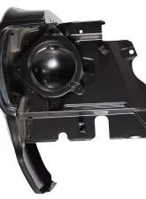 AMD RH Front Fender Plymouth Duster | Scamp | Valiant 1970-1971                                     - 200-1370-R - Image 3