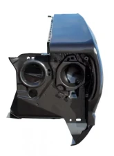 AMD LH Front Fender Plymouth Belvedere | GTX | Road Runner 1968                                     - 200-1468-L - Image 3