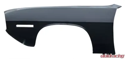 AMD LH Front Fender Plymouth Barracuda 1970 - 200-1570-L