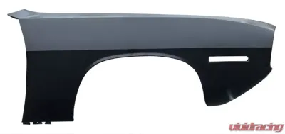 AMD RH Front Fender Plymouth Barracuda 1970 - 200-1570-R