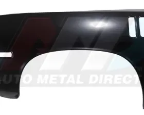 AMD LH Front Fender with Gill Slots Plymouth Barracuda 1971