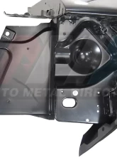 AMD LH Front Fender with Gill Slots Plymouth Barracuda 1971                                     - 200-1571-2L - Image 3