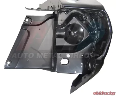 AMD LH Front Fender with Gill Slots Plymouth Barracuda 1971 - 200-1571-2L