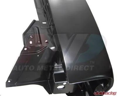 AMD LH Front Fender with Gill Slots Plymouth Barracuda 1971 - 200-1571-2L
