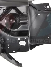 AMD RH Front Fender with Gill Slots Plymouth Barracuda 1971                                     - 200-1571-2R - Image 3
