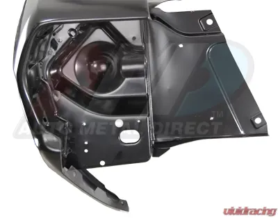 AMD RH Front Fender with Gill Slots Plymouth Barracuda 1971 - 200-1571-2R