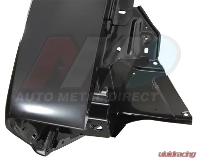 AMD RH Front Fender with Gill Slots Plymouth Barracuda 1971 - 200-1571-2R