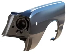 AMD LH Front Fender Dodge Dart 1968