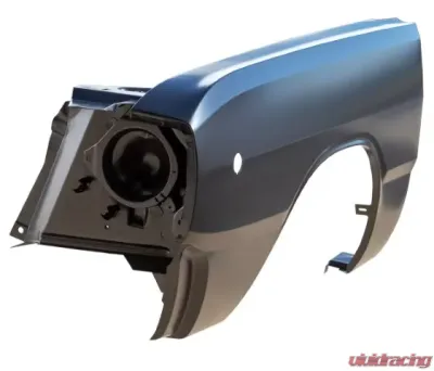 AMD LH Front Fender Dodge Dart 1968 - 200-2068-L