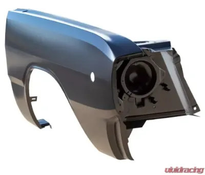 AMD RH Front Fender Dodge Dart 1968 - 200-2068-R