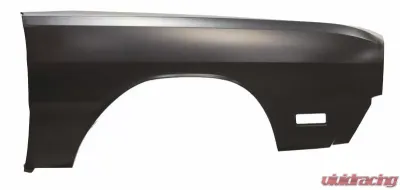 AMD RH Front Fender Dodge Dart 1969 - 200-2069-R