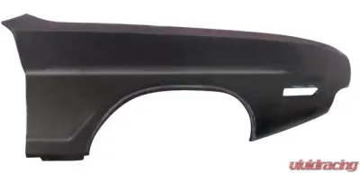 AMD RH Front Fender Dodge Challenger 1970-1971 - 200-2570-R