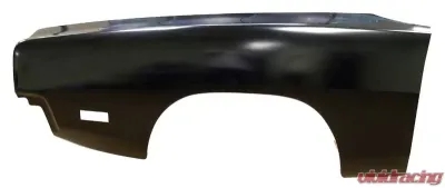 AMD LH Front Fender Dodge Charger 1969 - 200-2669-L