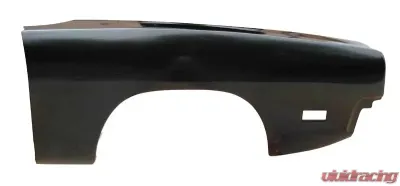 AMD RH Front Fender Dodge Charger 1969 - 200-2669-R
